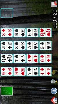 All-in-One Solitaire 2 FREE游戲截圖4