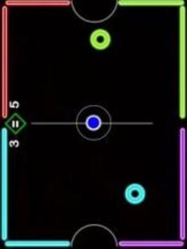 Air Laser Mini Hockey : 2018 Ultimate Fun游戲截圖5