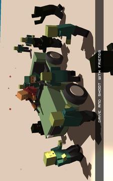 ZomCraft 3D Online游戲截圖4