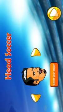 Head Soccer游戲截圖2