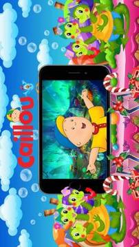 Caillou aventura游戏截图3