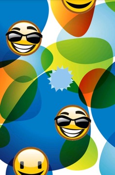 Balloon Smiles Pop游戲截圖3
