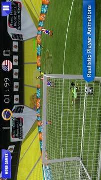 Football Star Real Hero游戲截圖5