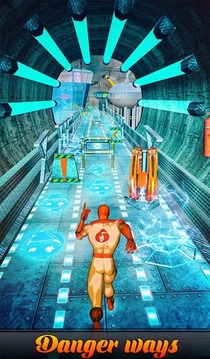 Special Hero Endless Runner游戲截圖3