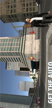 中罪獵車(chē)手游戲截圖1