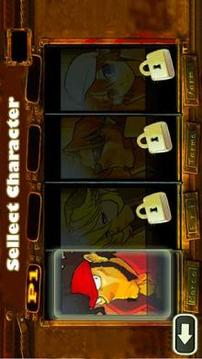 Power Metal Rambo Slug: Super Rangers游戲截圖4
