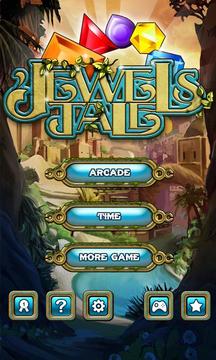 寶石傳奇 - Jewels Switch游戲截圖5