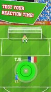 Football World Cup 2018 Penalty Competition游戲截圖4