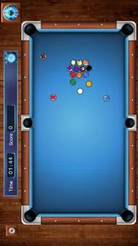 Billiards Pro Pool New游戲截圖3