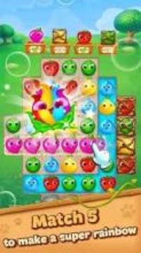 Fruit Blast Match 3游戲截圖4