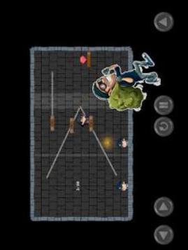 stealing the diamond in cops and robbers game游戲截圖1