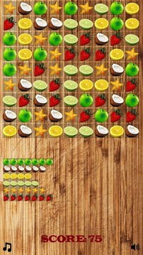 Fruit Rampage Free游戲截圖3