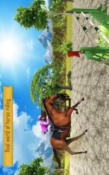 Horse Riding : Simulator游戲截圖4