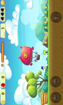 Jungle Jack Adventure游戲截圖3