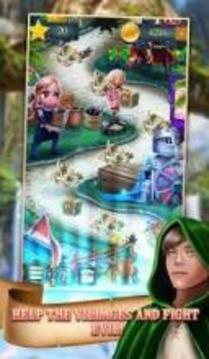 Hidden Object Enchanted Tales: Kingdom Of Magic游戲截圖4