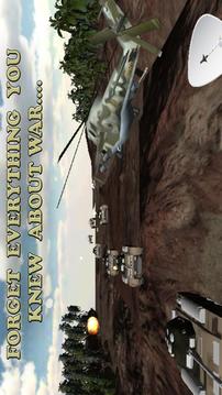 Cobra Assault - Tank Slayer 3D游戲截圖2