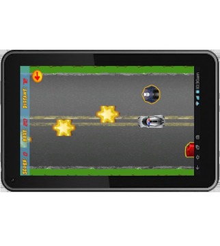 Fast Police Highway游戲截圖5