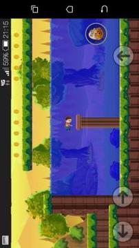 Adventure GentellMen Run Game游戲截圖3