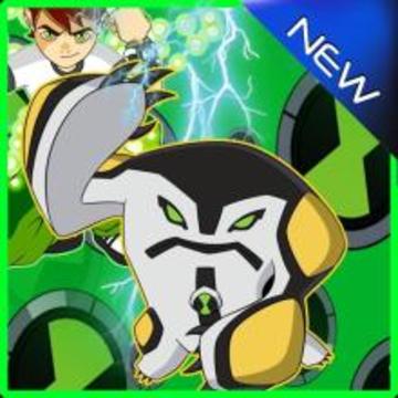 Aliens Cannonbolt Ben 10游戲截圖4