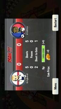 Soccer World Cap游戲截圖3