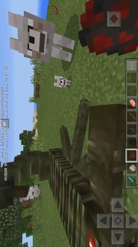 Amazing Mobs Mod for PE游戲截圖1