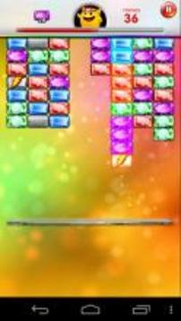 Jeweled Bricks游戲截圖2