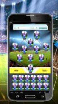 FUT 18 PACK OPENER 2018 New游戲截圖3