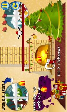 圣誕切割 Christmas Slice游戲截圖4
