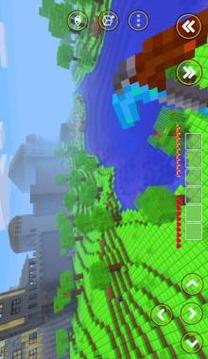 WorldCraft - Exploration Craft Survival游戲截圖1