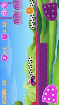 clarence-adventure racing Dash游戲截圖1