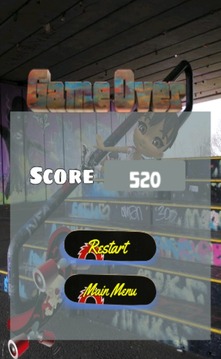 skate Longboard (skateboard)游戲截圖5