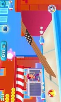 Endless Skate Running Jump Rush 3D游戲截圖3