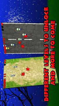 Zombie Smasher Defense游戲截圖2
