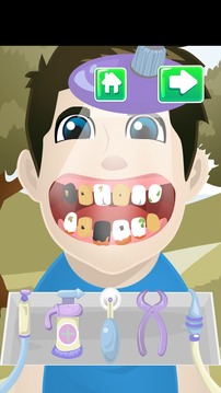Dentist for Children游戲截圖2