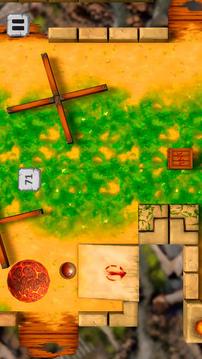 aMAZEing Hamster: a Roll a Ball Adventure游戲截圖3