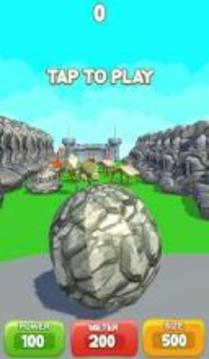 Giant Rock of Destruction游戲截圖5