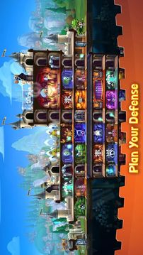 Fortress of Champions游戲截圖4