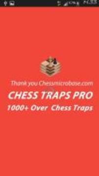 Chess Traps Pro游戏截图1