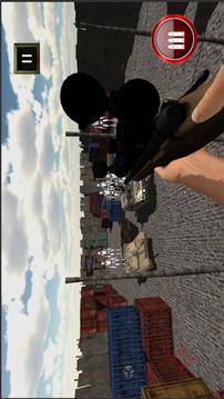 Robo Hitman Sniper 2018游戲截圖1