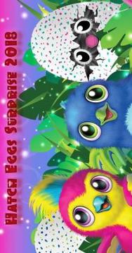Hatch Eggs Surprise 2018游戲截圖3