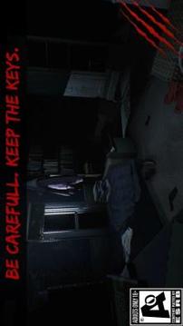 Horror Game - Secret Room ? Panic Alarm nightmare游戲截圖3
