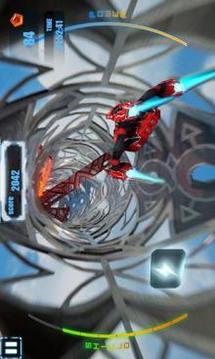 Tunnel Rush Speed Race 3D游戲截圖1