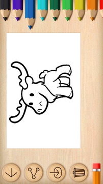 Coloring Book 2017游戲截圖5