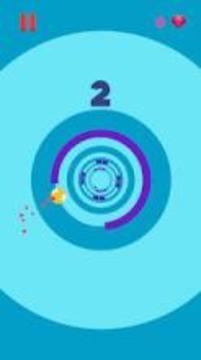 Spiral Tower Race游戲截圖3