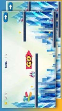 Super Vir Cop : Robot Boy游戲截圖2