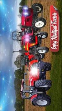 Impossible tractor tracking stunt游戲截圖2