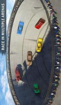 Death Well Demolition Derby- Stunt Car Destruction游戲截圖1