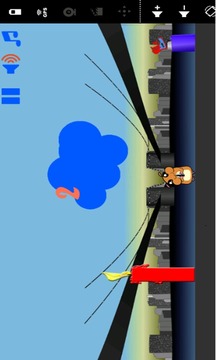 Tap Hamster Runner游戲截圖2