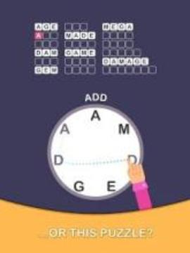 Letter Smart-Word Search Peak游戲截圖3