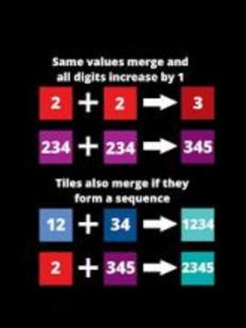 123456789 Number Puzzle Game游戲截圖3